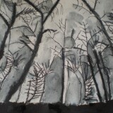 "The Frightful Gray Forest"